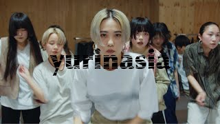 yurinasia :  KM (feat. JJJ \u0026 Campanella)