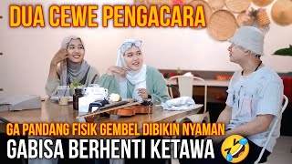 DUA CEWE PENGACARA❗️GA MANDANG FISIK, BEGINI AKHIRNYA