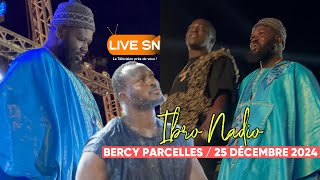 SA TOUBA BOU MODOU LO TOTH NA CONCERT IBRO NADIO | BERCY PARCELLE 2024