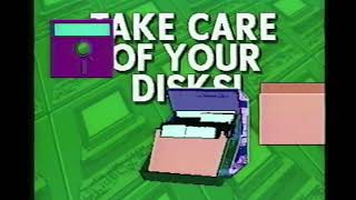 Video Professor: Learn DOS - Level 1 (1995)