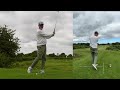 golfer drops 20 shots with this 1 minute drill