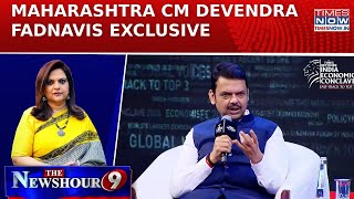 Devendra Fadnavis Exclusive: Maha CM On Vision \u0026 Mission For Viksit Maharashtra | Newshour