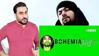 BOHEMIA - Aish Reaction (Music Video) | SNBV2 2020 | IAmFawad BOHEMIA
