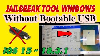 [FREE] How to Jailbreak iOS 15 ~ 18.3.1 Super Fast | No USB boot required | Bypass iCloud #vienthyhG
