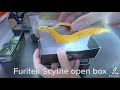 Furitek Scythe unboxing