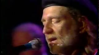 Music - 1981 - Willie Nelson & The Family Band - Crazy - Sung Live On Stage At Austin City Limits