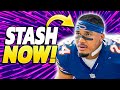 BEAT The BREAKOUT! Stash These Players NOW! | Fantasy Football 2024