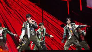 [4k] 20250119 - 영웅 (英雄; Kick It) -  NCT 엔시티 127 4TH TOUR ‘NEO CITY: SEOUL – THE MOMENTUM 모멘텀\