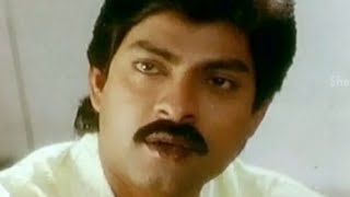 Bhale Bullodu Movie Scenes - Jagapathi Babu tries to chill down Soundarya - Jayasudha