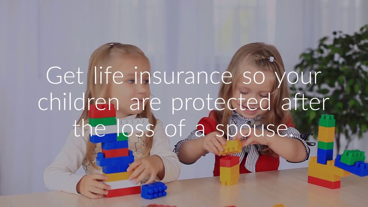 Life Insurance For Your Children - YouTube