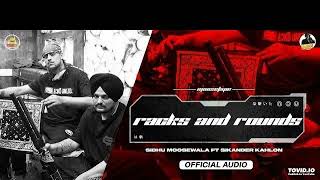 Rack (Official Audio) | Sidhu Moose Wal (Official Audio) | Sidhu Moose Wala | The Kidd | Moosetape