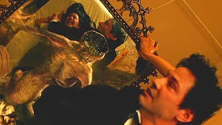 Constantine Mirror Demon Exorcism Clip | Constantine (2005) | HD Movie Scene