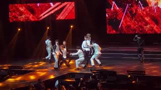 190707 SF9 - O Sole Mio @ KCON NY 2019 Day 2