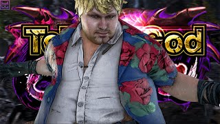 The SPEED AND WEIGHT Tekken God Omega