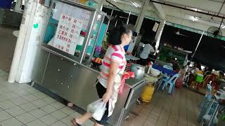 金宝巴刹小食中心-粥 Porridge- Medan Selera Kampar (Food Court)