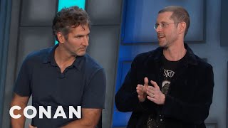 David Benioff & D.B. Weiss: “Game of Thrones” Can Be Dangerously Close To Monty P... | CONAN on TBS