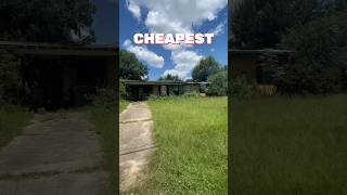 Cheapest House In Florida