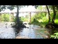 ទឹកឈូ toek chhou river at kampot province