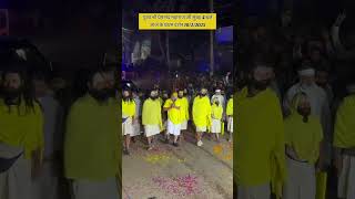 श्री प्रेमानंद महाराज जी सुबह 4 बजे के प्रथम दर्शन#premnandjimaharaj#trindingshort#viralvideo