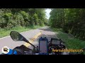 Motorcycle Ride on the Back of the Dragon - VA 16