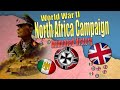 North Africa Campaign | Animated History