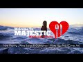 majestic takeaway music visual 8 alina baraz u0026 galimatias make you feel cover art