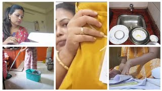 কাজ যত বেশি Satisfaction তত বেশি? Vlog 23 #30dayschallenge