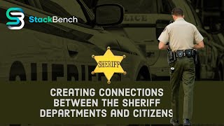 UCP Sheriff | Connecting Sheriff Departments and Citizens