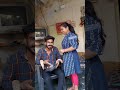 લગન પસી લોટ બાંધો તોઈ પત્ની ખુશ થઈ જાય gujjucomedy shortvideo husbandwifecomedy comedy copule