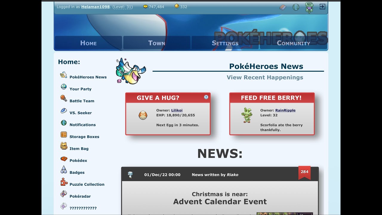 Pokeheroes 01 Introduction Youtube