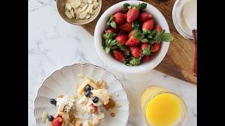 Breakfast Waffles