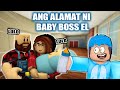 Brookhaven rp  | ROBLOX | THE LEGEND OF BOSS EL (The Lost Baby)