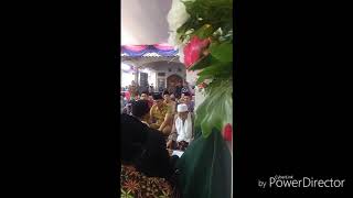 Pembacaan Khutbah Nikah