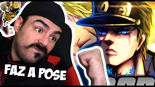 REACT - ♪ Destino Final | (JoJo's Bizarre Adventure) ESPECIAL 400K PT 1 | URT