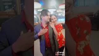 Ramesh Prasai And Kalpana Dahal tiktok #Rameshprasai #KalpanaDahal