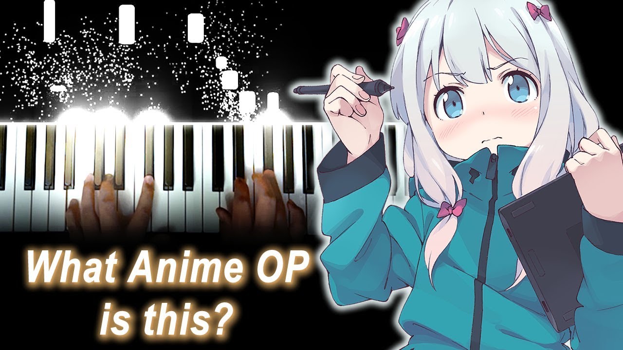 Guess The Anime Opening Quiz 25 Openings Piano Very Easy Hard