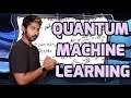 Quantum Machine Learning