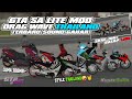 SHARE!! GTA SA LITE MOD DRAG THAILAND, WAVE DAN NINJA FFA, SOUND GAHAR, CUMA 300MB