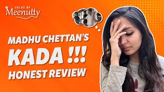 At Madhu Chettans Homes Kitchen 😉 Honest Review 😑#trending #madhuchettan