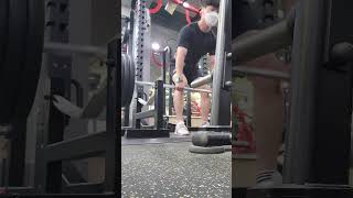 슬링 데드리프트 140kg