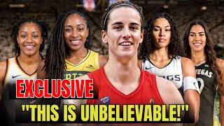 10 Free Agents Expose Their True Thoughts on Caitlin Clark!