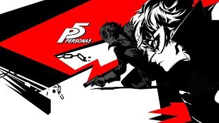 [豆腐老媽] PS4 女神異聞錄5 (Persona 5)