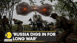 Russia-Ukraine War Update: Ukrainian general says Russia preparing for 'prolonged' war | World News