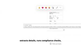 AI-Powered Expense Management for Dynamics 365 | Folio3 Copilot Agent