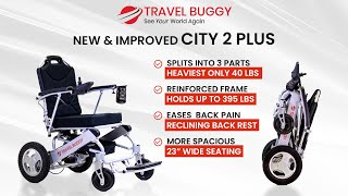 City 2 PLUS by Travel Buggy