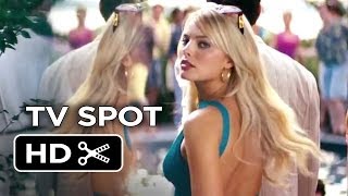 The Wolf of Wall Street TV SPOT - Now Playing (2013) - Martin Scorsese Movie HD