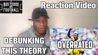 (DEBUNKING) Why Pele is the most OVERRATED Footballer Ever | Football Reaction Video @raymar