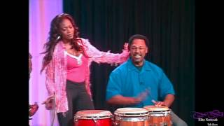 MARCUS TUCKER * EDUCATOR/PERFORMER