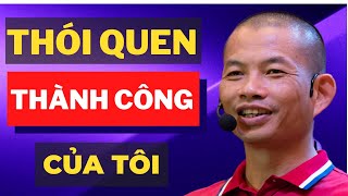 Thói quen thành công của tôi - Hãy thử nó trong 21 ngày | Phạm Thành Long