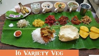 veg kalyana virunthu in tamil | சைவ கல்யாண விருந்து | Tum Tum wedding feast